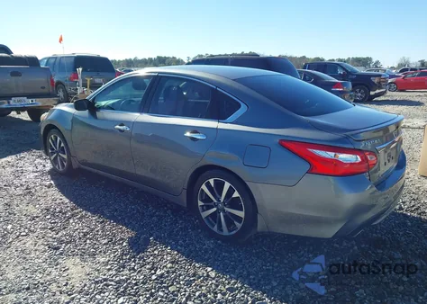 2016 Nissan Altima 2.5 Sr from USA, damaged, VIN 1N4AL3AP5GC142447